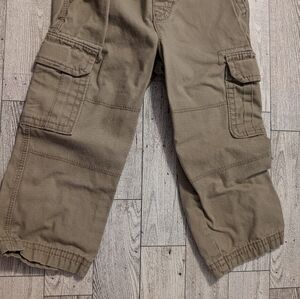Khaki pants